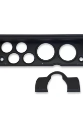 AutoMeter GAUGE KIT; 6 PC; ABODY/DUSTER/DEMON/DART 70-76; TACH/MPH/FUEL/OILP/WTMP/VOLT; UL                                     - 7031-UL - Image 2