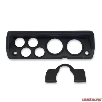 AutoMeter GAUGE MOUNT; DIRECT FIT; (3 3/8in. X2; 2 1/16in. X4); A BODY/DUSTER/DEMON/DART 7 Dodge Dart N/A 1970-1976 - 2141
