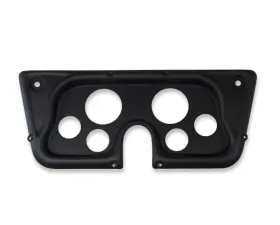 AutoMeter Chrono 6pc Gauge Kit Chevrolet Truck C/K | K5 | Suburban 1967-1972
