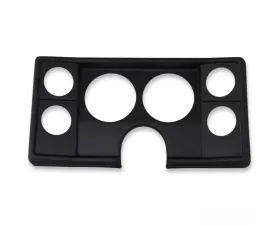 AutoMeter GAUGE MOUNT; DIRECT FIT; (5in. X2; 2 5/8in. X4); MALIBU/EL CAMINO/MONTECARLO 82- Chevrolet N/A