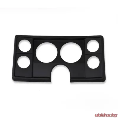 AutoMeter GAUGE MOUNT; DIRECT FIT; (5in. X2; 2 5/8in. X4); MALIBU/EL CAMINO/MONTECARLO 82- Chevrolet N/A - 2143