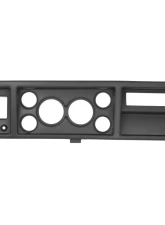 AutoMeter Chrono 6pc Gauge Kit Ford Truck 1973-1979                                     - 7019-CH - Image 7