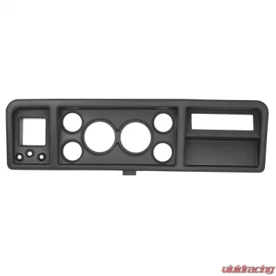 AutoMeter Chrono 6pc Gauge Kit Ford Truck 1973-1979 - 7019-CH