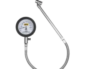 AutoMeter GAUGE; TIRE PRESSURE; 0-150PSI; ANALOG