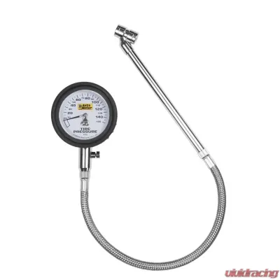 AutoMeter GAUGE; TIRE PRESSURE; 0-150PSI; ANALOG - 2165
