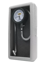 AutoMeter GAUGE; TIRE PRESSURE; 0-150PSI; ANALOG                                     - 2165 - Image 2