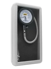 AutoMeter GAUGE; TIRE PRESSURE; 0-150PSI; ANALOG                                     - 2165 - Image 4