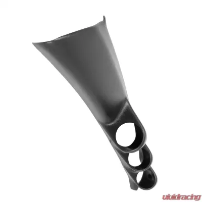 AutoMeter GAUGE MOUNT; A-PILLAR; FULL; TRIPLE; 2 1/16in.; HONDA CIVIC (2DR.) 01-03 (EXCL S Honda Civic 2001-2003 - 22442
