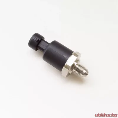 AutoMeter SENSOR; FLUID PRESSURE; 0-30PSI;-4AN MALE - 2295
