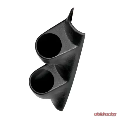 AutoMeter GAUGE MOUNT; A-PILLAR POD; RHD; DUAL; 2 1/16in.; HONDA CIVIC (2DR.)/CRX 88-91 EF Honda 1988-1991 - 23400
