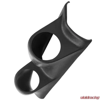 AutoMeter GAUGE MOUNT; A-PILLAR POD; RHD; DUAL; 2 1/16in.; HONDA CIVIC (2DR.) 96-00 EK Honda Civic 1996-2000 - 23428