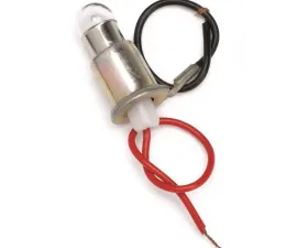 AutoMeter LIGHT BULB/SOCKET ASSY.; BAYONET; 2W; REPLACEMENT; 2 1/16in. AUTO GAGE