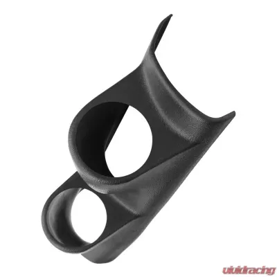 AutoMeter GAUGE MOUNT; A-PILLAR POD; RHD; DUAL; 2 1/16in.; TOYOTA SUPRA 86-92 A70 Toyota Supra 1989-1992 - 23685