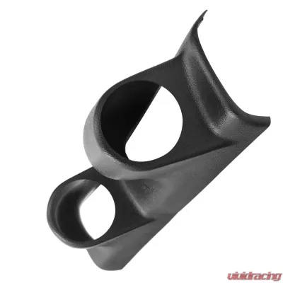 AutoMeter GAUGE MOUNT; A-PILLAR POD; RHD; DUAL; 2 1/16in.; TOYOTA SUPRA 93-02 A80 Toyota Supra 1993-1998 - 23690