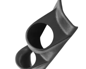 AutoMeter Gauge Mount; A-Pillar Pod; RHD; Dual; 2 1/16in.; NISSAN SILVIA/180SX/200SX 89-98 Nissan 240SX S13 1989-1994