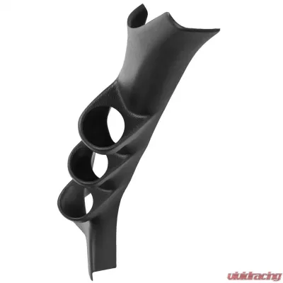 AutoMeter GAUGE MOUNT; A-PILLAR; FULL; RHD; TRIPLE; 2 1/16in.; FORD FOCUS 99-01 Ford Focus 2000-2001 - 26107