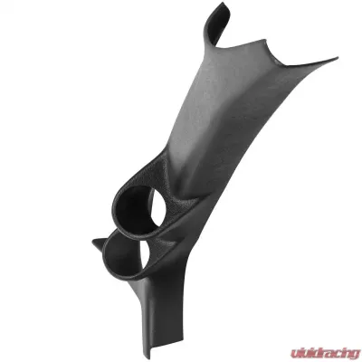 AutoMeter GAUGE MOUNT; A-PILLAR; FULL; RHD; DUAL; 2 1/16in.; FORD FOCUS 02-04 Ford Focus 2002-2004 - 26108