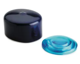 AutoMeter LENS/NIGHT COVER; BLUE; FOR PRO-LITE AND SHIFT-LITE