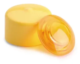 AutoMeter LENS/NIGHT COVER; AMBER; FOR PRO-LITE AND SHIFT-LITE