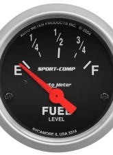 AutoMeter GAUGE KIT; 6 PC; CHEVELLE/ELCAMINO/MALIBU 70-72; RPM/MPH/FUEL/OILP/WTMP/VOLT; SC Chevrolet 1970-1972                                     - 7026-SC - Image 4