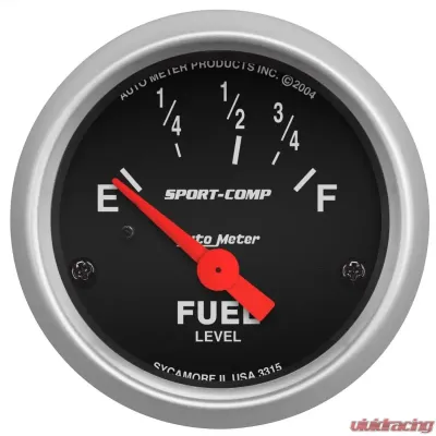 AutoMeter GAUGE KIT; 6 PC; ABODY/DUSTER/DEMON/DART 70-76; TACH/MPH/FUEL/OILP/WTMP/VOLT; SC - 7031-SC