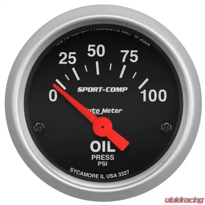 AutoMeter GAUGE KIT; 6 PC; ABODY/DUSTER/DEMON/DART 70-76; TACH/MPH/FUEL/OILP/WTMP/VOLT; SC - 7031-SC