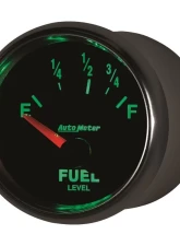 AutoMeter GAUGE; FUEL LEVEL; 2 1/16in.; 73OE TO 10OF; ELEC; GS                                     - 3815 - Image 3