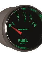 AutoMeter GAUGE; FUEL LEVEL; 2 1/16in.; 73OE TO 10OF; ELEC; GS                                     - 3815 - Image 6