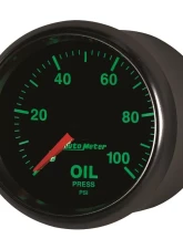 AutoMeter GAUGE; OIL PRESSURE; 2 1/16in.; 100PSI; DIGITAL STEPPER MOTOR; GS                                     - 3853 - Image 3