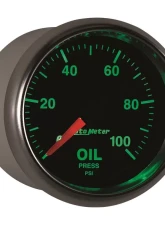 AutoMeter GAUGE; OIL PRESSURE; 2 1/16in.; 100PSI; DIGITAL STEPPER MOTOR; GS                                     - 3853 - Image 6