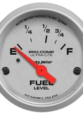 AutoMeter GAUGE KIT; 6 PC; ABODY/DUSTER/DEMON/DART 70-76; TACH/MPH/FUEL/OILP/WTMP/VOLT; UL                                     - 7031-UL - Image 4