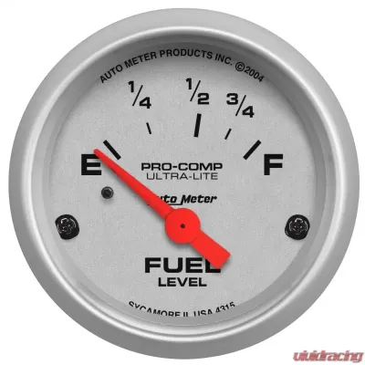 AutoMeter GAUGE KIT; 6 PC; ABODY/DUSTER/DEMON/DART 70-76; TACH/MPH/FUEL/OILP/WTMP/VOLT; UL - 7031-UL