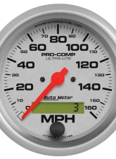 AutoMeter GAUGE KIT; 5 PC; MUSTANG 65-66; MPH/FUEL/OILP/WTMP/BAT; UL Ford Mustang Shelby GT350 1965-1966                                     - 7035-UL - Image 7