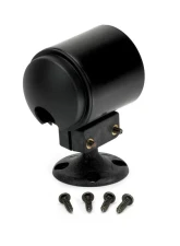 AutoMeter GAUGE MOUNT; ROLL POD; PEDESTAL; FITS 2 1/16in. GAUGE; BLACK                                     - 48009 - Image 2