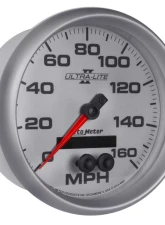 AutoMeter GAUGE; SPEEDOMETER; 5in.; 160MPH; GPS; ULTRA-LITE II                                     - 4981 - Image 5