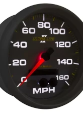 AutoMeter GAUGE; SPEEDOMETER; 5in.; 160MPH; GPS; ULTRA-LITE II                                     - 4981 - Image 6