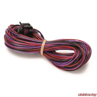 AutoMeter WIRE HARNESS; EXTENSION; 20FT; PRESS; DIGITAL STEPPER MOTOR GAUGE - 5223