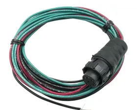 AutoMeter WIRE HARNESS; TACHOMETER FOR MODEL 8199-05702