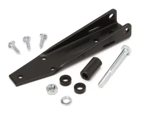 AutoMeter TACHOMETER MOUNTING BASE; EXTENDED LENGTH; FOR 3 3/4in. AND 5in. PEDESTAL TACHS