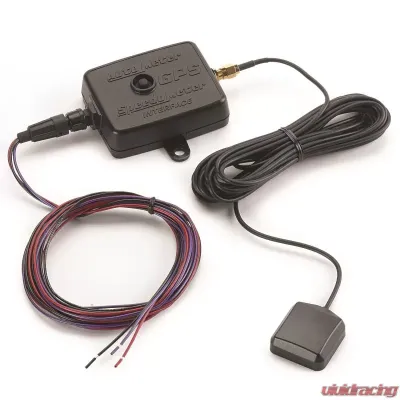 AutoMeter SENSOR MODULE; GPS SPEEDOMETER INTERFACE; 16FT. CABLE; INCL. GPS ANTENNA - 5289