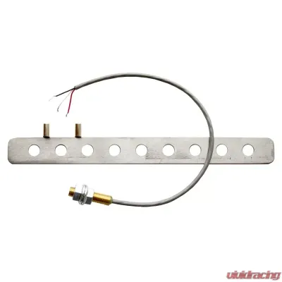 AutoMeter SPEED SENSOR; UNIV. MAGNETIC; HALL EFFECT; INCL. QTY. 4 MAGNETS/BRACKET ASSY. - 5290