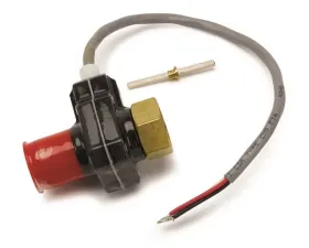 AutoMeter SPEED SENSOR; MECH TO ELEC; GM/CHRYSLER; 7/8in.-18 THREAD; HALL EFFECT; 16 PULSE