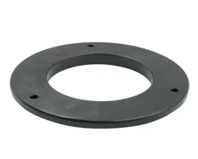 AutoMeter GAUGE MOUNT; ADAPTER; 2 5/8in. TO 2 1/16in.; BLACK
