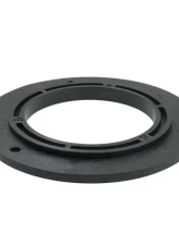 AutoMeter GAUGE MOUNT; ADAPTER; 2 5/8in. TO 2 1/16in.; BLACK                                     - 5322 - Image 2