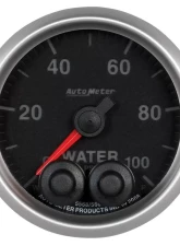 AutoMeter GAUGE; WATERP; 2 1/16in.; 100PSI; STEPPER MOTOR W/PK/WRN; ELITE; W/O PRO-CONTROL                                     - 5668-05702 - Image 7