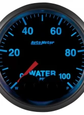 AutoMeter GAUGE; WATERP; 2 1/16in.; 100PSI; STEPPER MOTOR W/PK/WRN; ELITE; W/O PRO-CONTROL                                     - 5668-05702 - Image 3