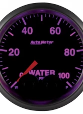 AutoMeter GAUGE; WATERP; 2 1/16in.; 100PSI; STEPPER MOTOR W/PK/WRN; ELITE; W/O PRO-CONTROL                                     - 5668-05702 - Image 5
