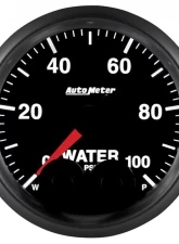 AutoMeter GAUGE; WATERP; 2 1/16in.; 100PSI; STEPPER MOTOR W/PK/WRN; ELITE; W/O PRO-CONTROL                                     - 5668-05702 - Image 7
