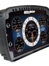 AutoMeter Racing Instrument Display - 7" Color LCD Dash with Shift/Alarm Lights and Data Logging                                     - 6021 - Image 3