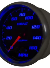 AutoMeter GAUGE; SPEEDOMETER; 5in.; 160MPH; GPS; COBALT                                     - 6281 - Image 3